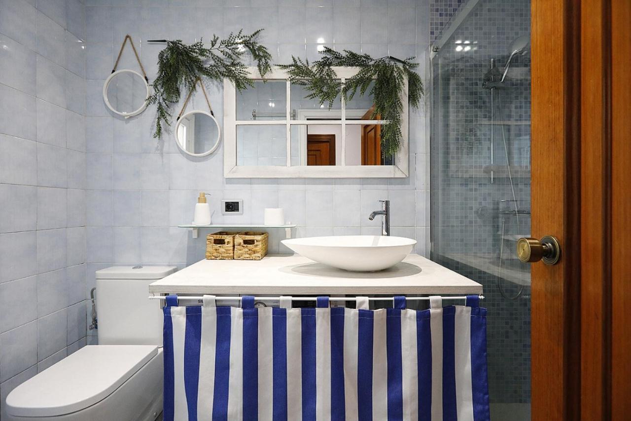 Апартаменты Xatetto Etxea Ocean View Сумая Экстерьер фото
