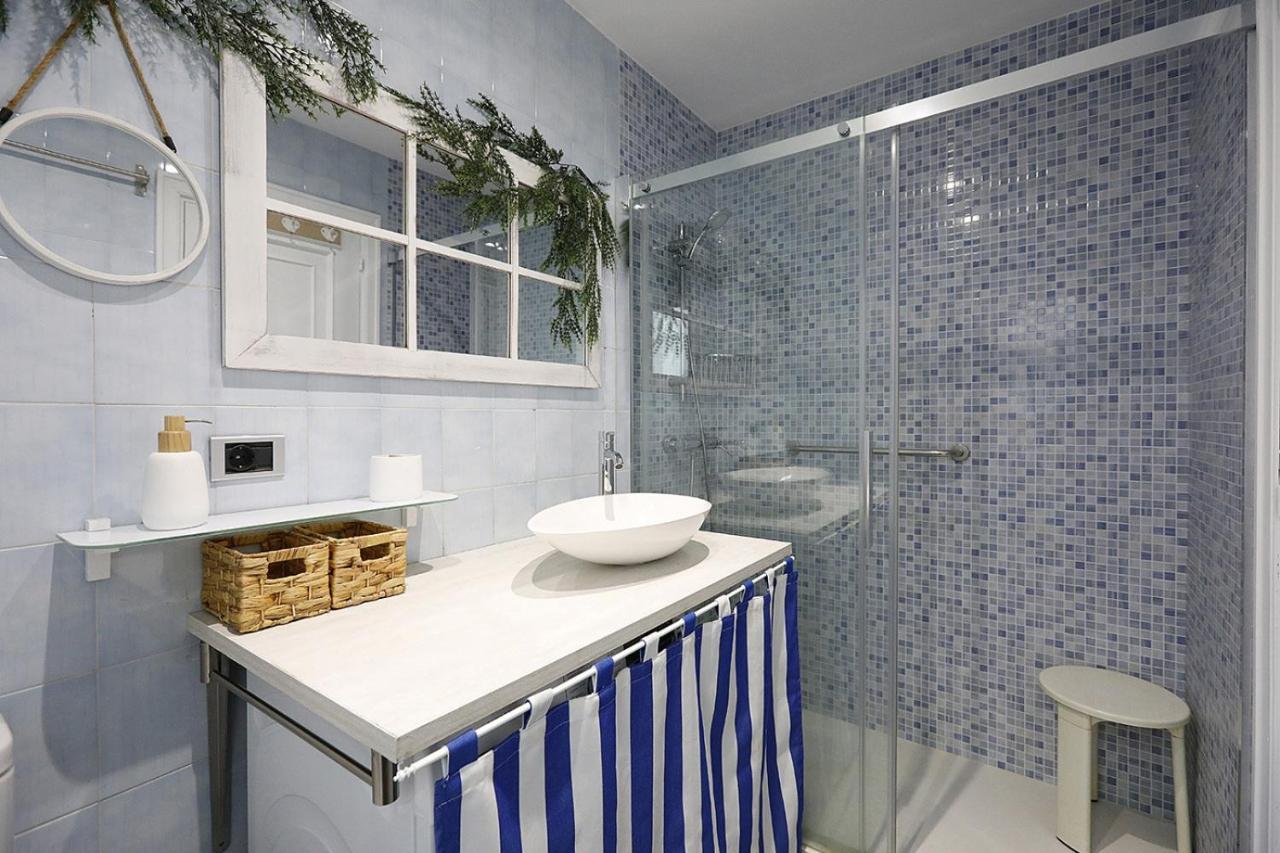 Апартаменты Xatetto Etxea Ocean View Сумая Экстерьер фото